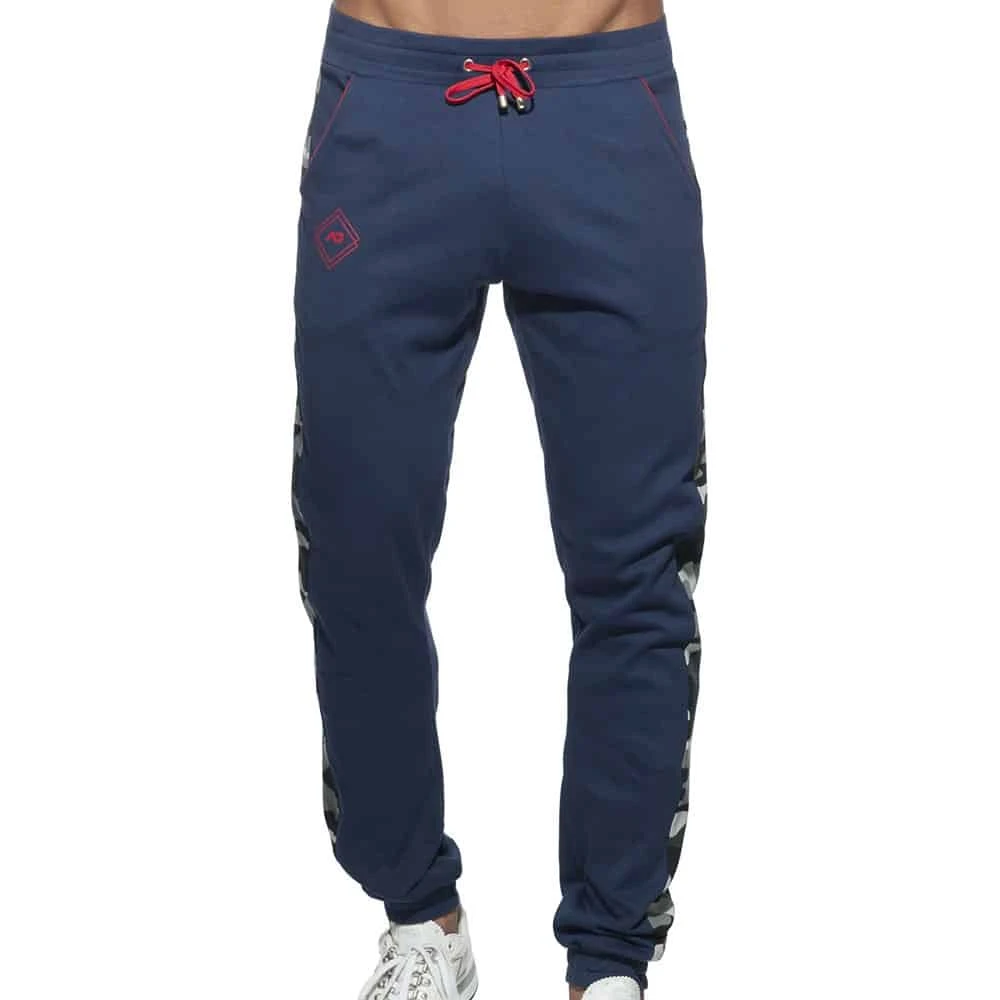 Pantalon Sport Camo Marine