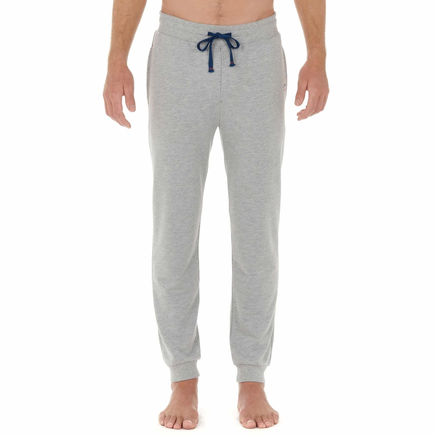 Pantalon Sport Lounge Gris Chiné