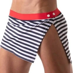 Paréo Iconic Marinière