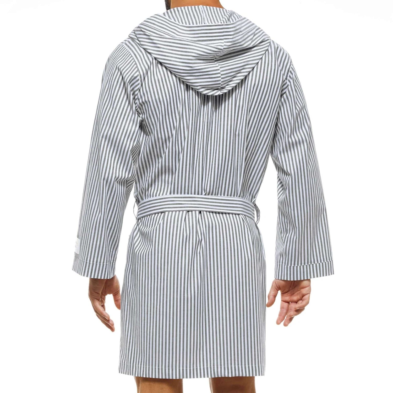 Robe De Chambre Breton Grise â Image 3