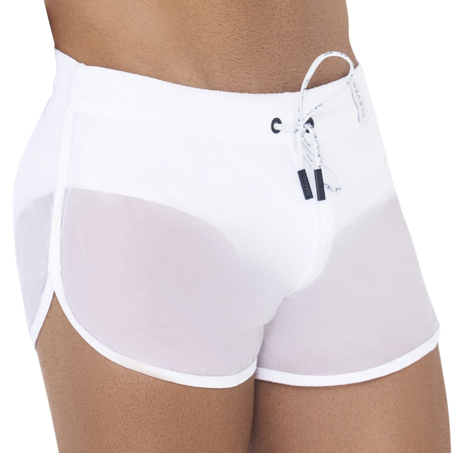 Short Behemot Blanc â Image 4