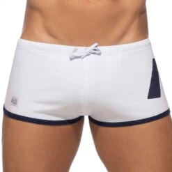 Short Court Super AD Blanc