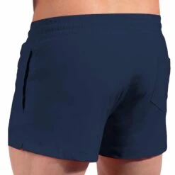 Short De Bain BLU 2255 Bleu Nuit