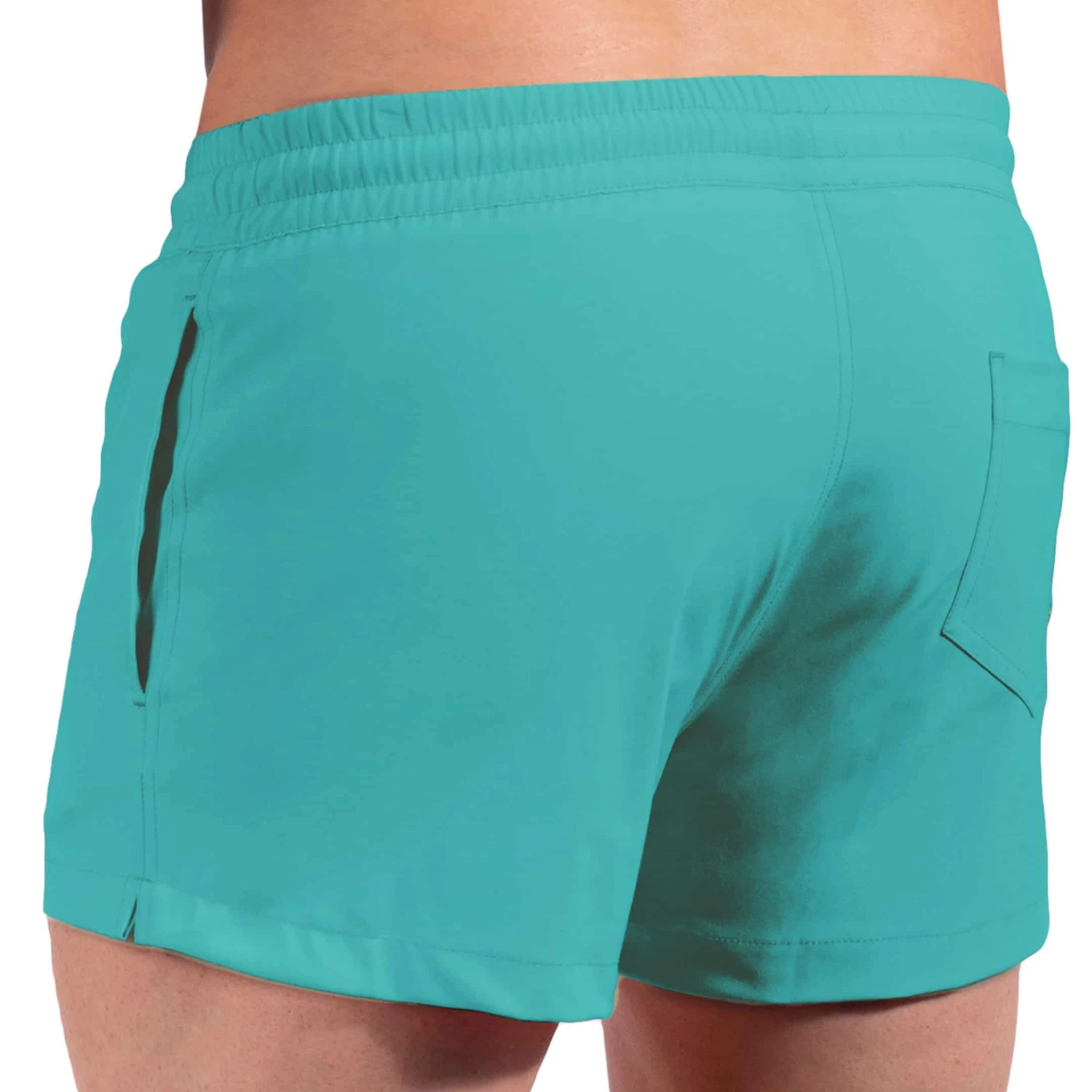 Short De Bain BLU 2255 Menthe