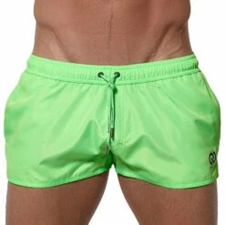 Short De Bain Citron Vert