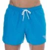 Short De Bain Essential Bleu Gentiane