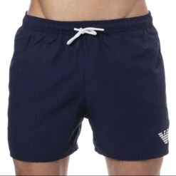 Short De Bain Essential Bleu Marine