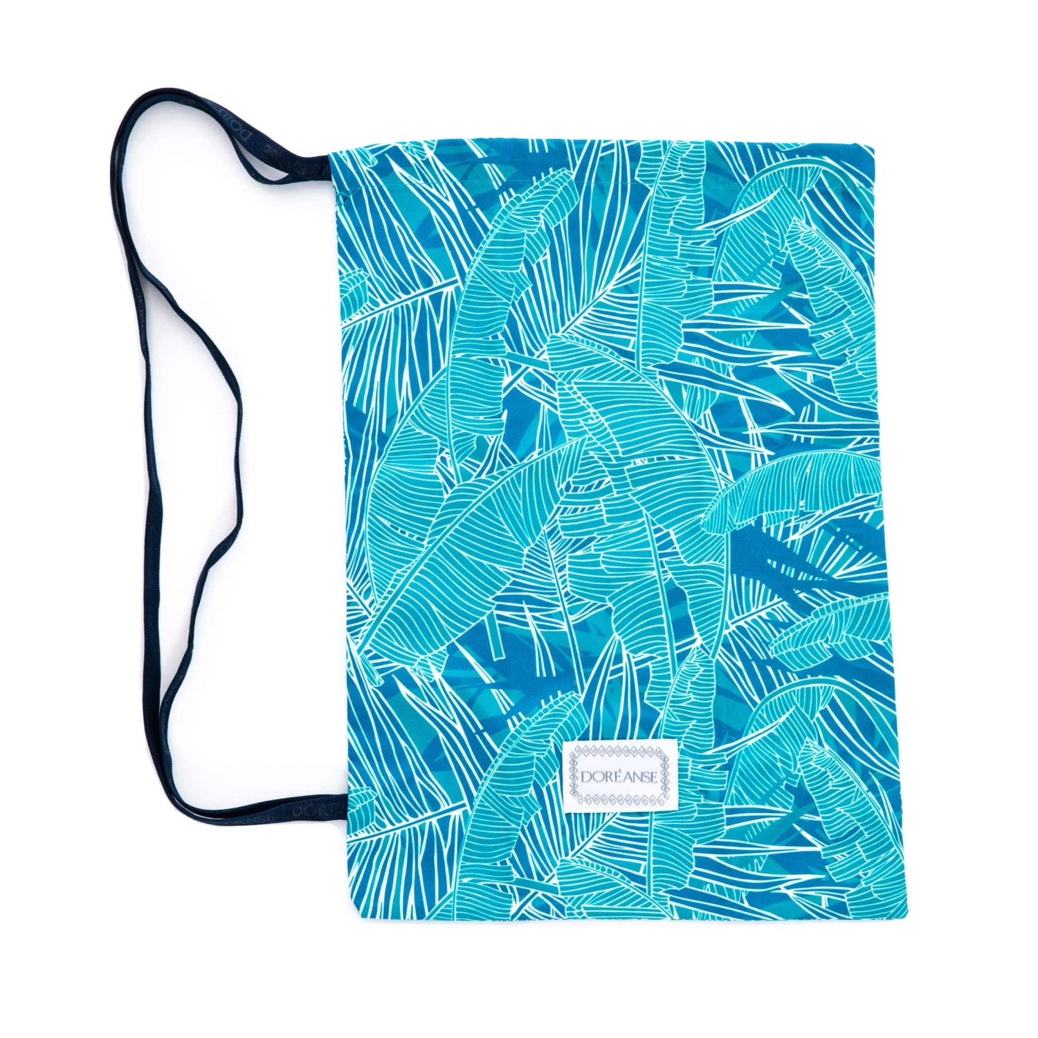 Short De Bain Eucalyptus Bleu â Image 4