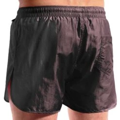 Short De Bain M2287 Noir