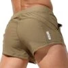 Short De Bain Macario Kaki