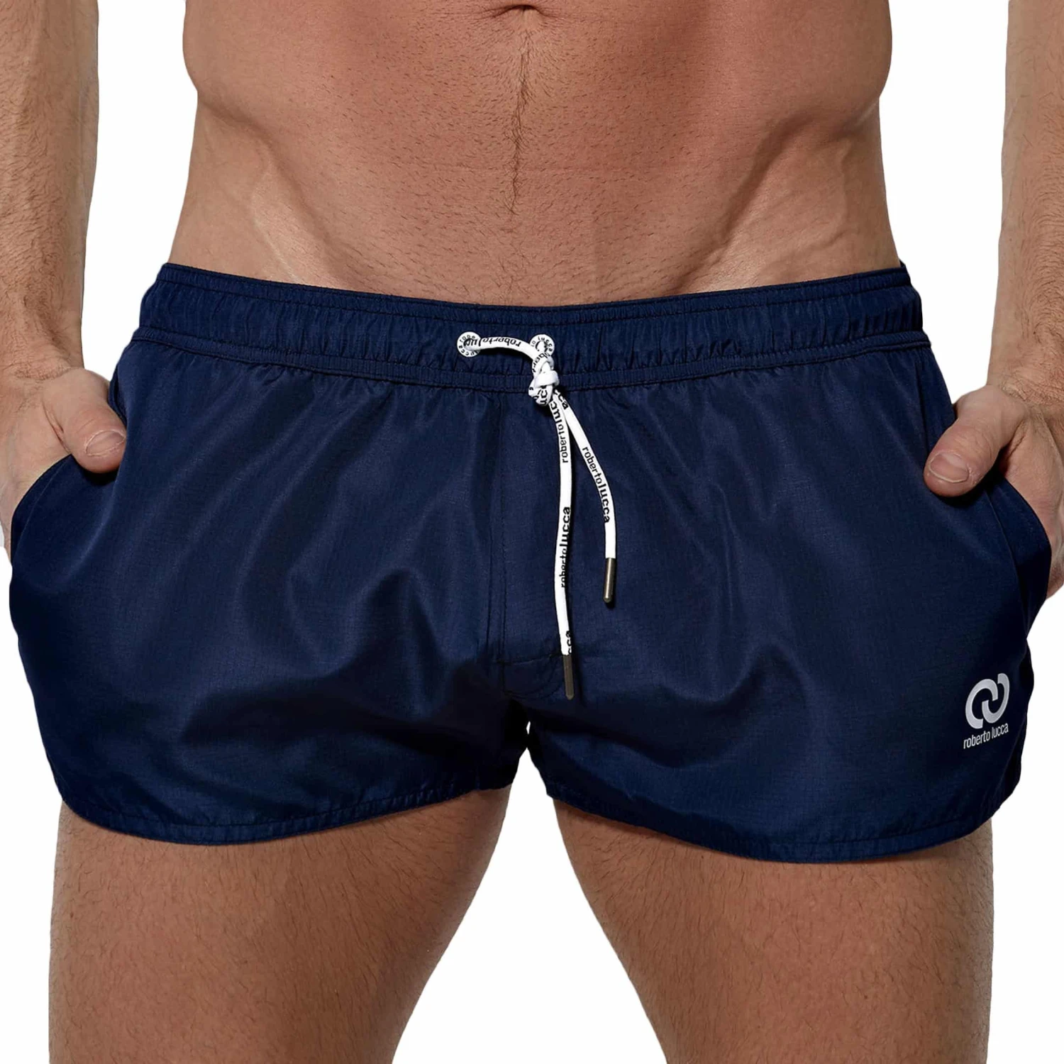 Short De Bain Marine â Image 4