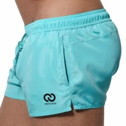 Short De Bain Menthe