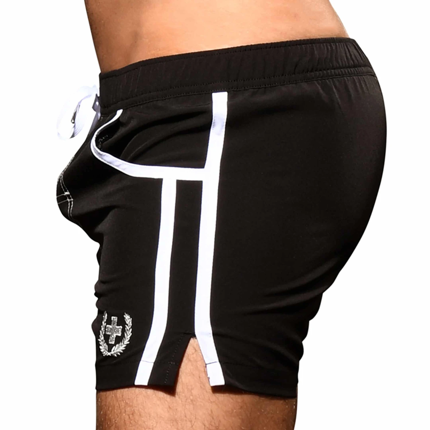 Short De Bain Navigator Noir â Image 2