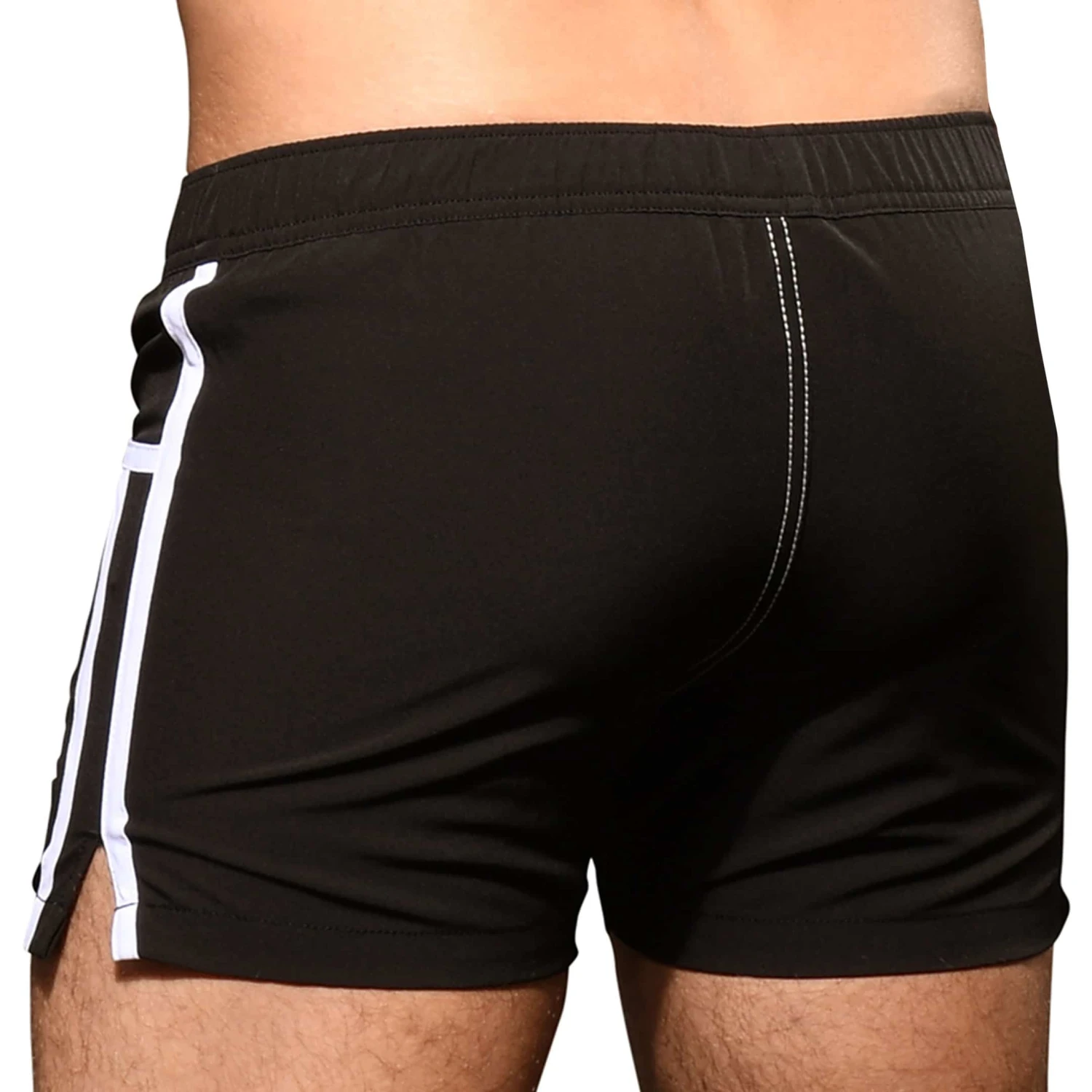 Short De Bain Navigator Noir â Image 3