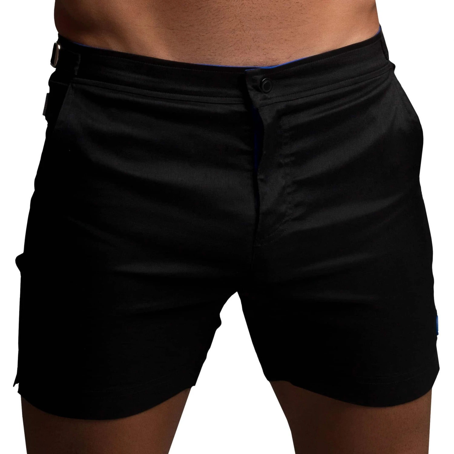 Short De Bain Padded H2O Noir