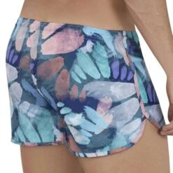 Short De Bain Serene Vert