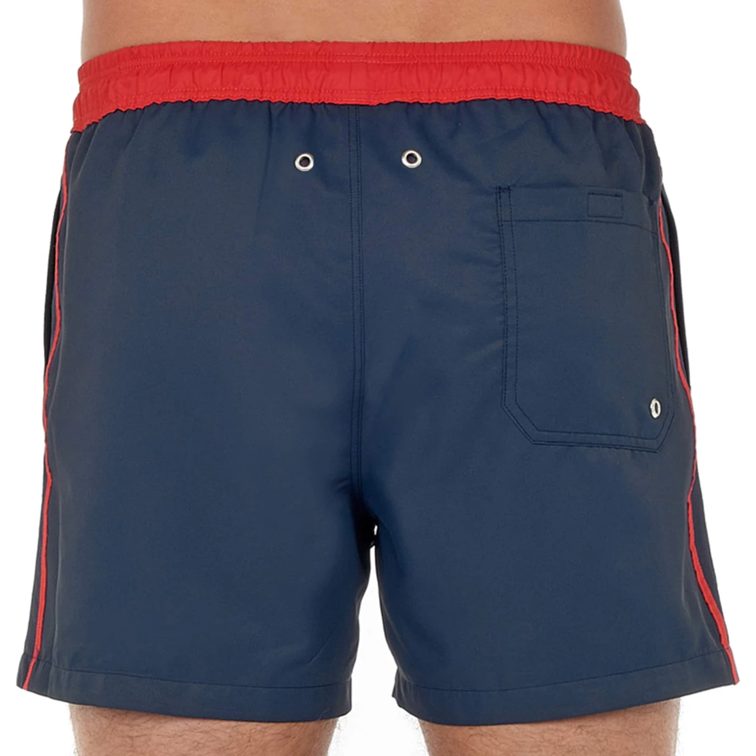 Short De Bain Waterpolo Marine â Image 3
