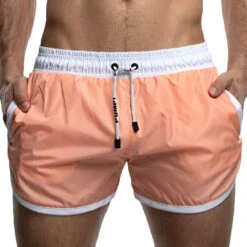 Short De Bain Watershort Corail