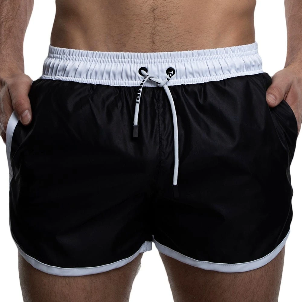 Short De Bain Watershort Noir
