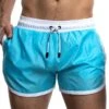 Short De Bain Watershort Turquoise