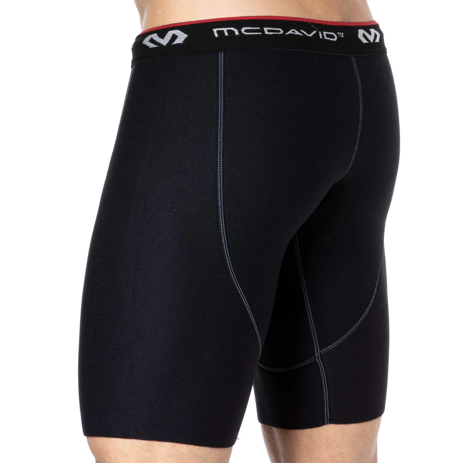 Short De Compression Neoprene Noir â Image 2