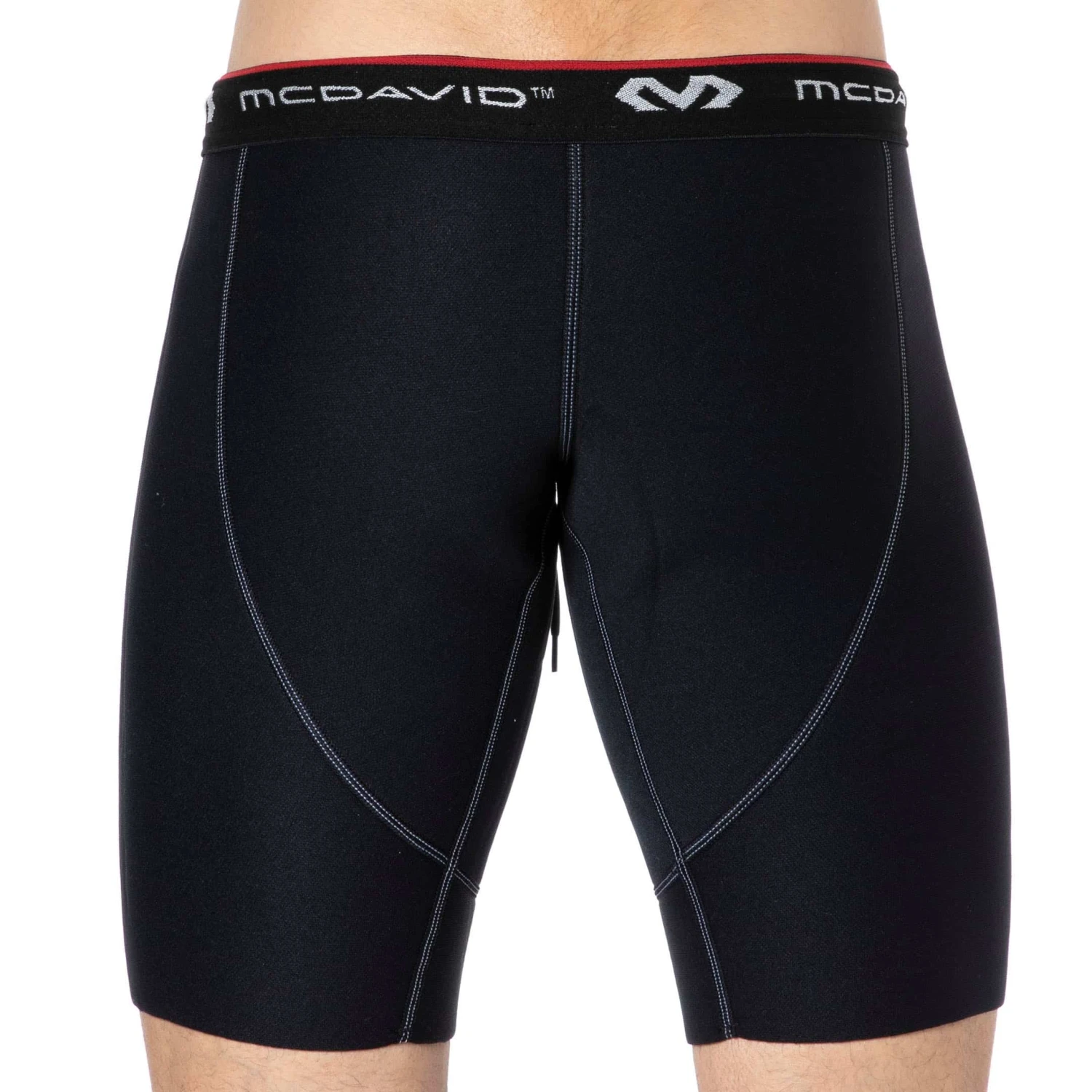 Short De Compression Neoprene Noir â Image 3