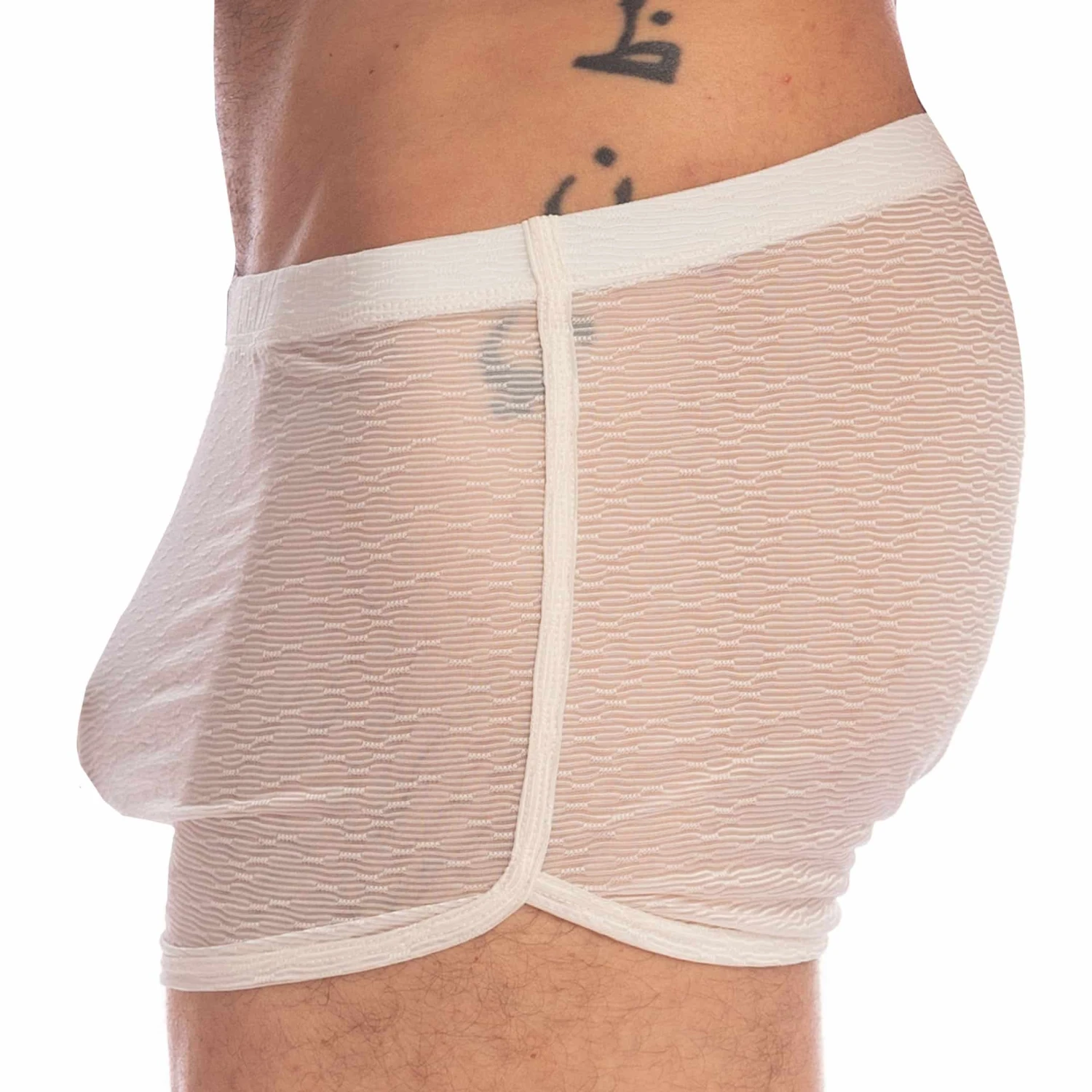 Short Freedom La CrĂšme Vanille