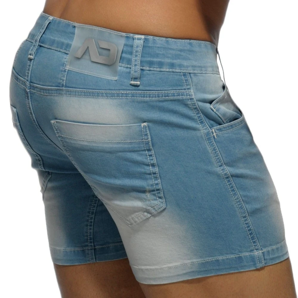 Short Jeans Indigo â Image 2