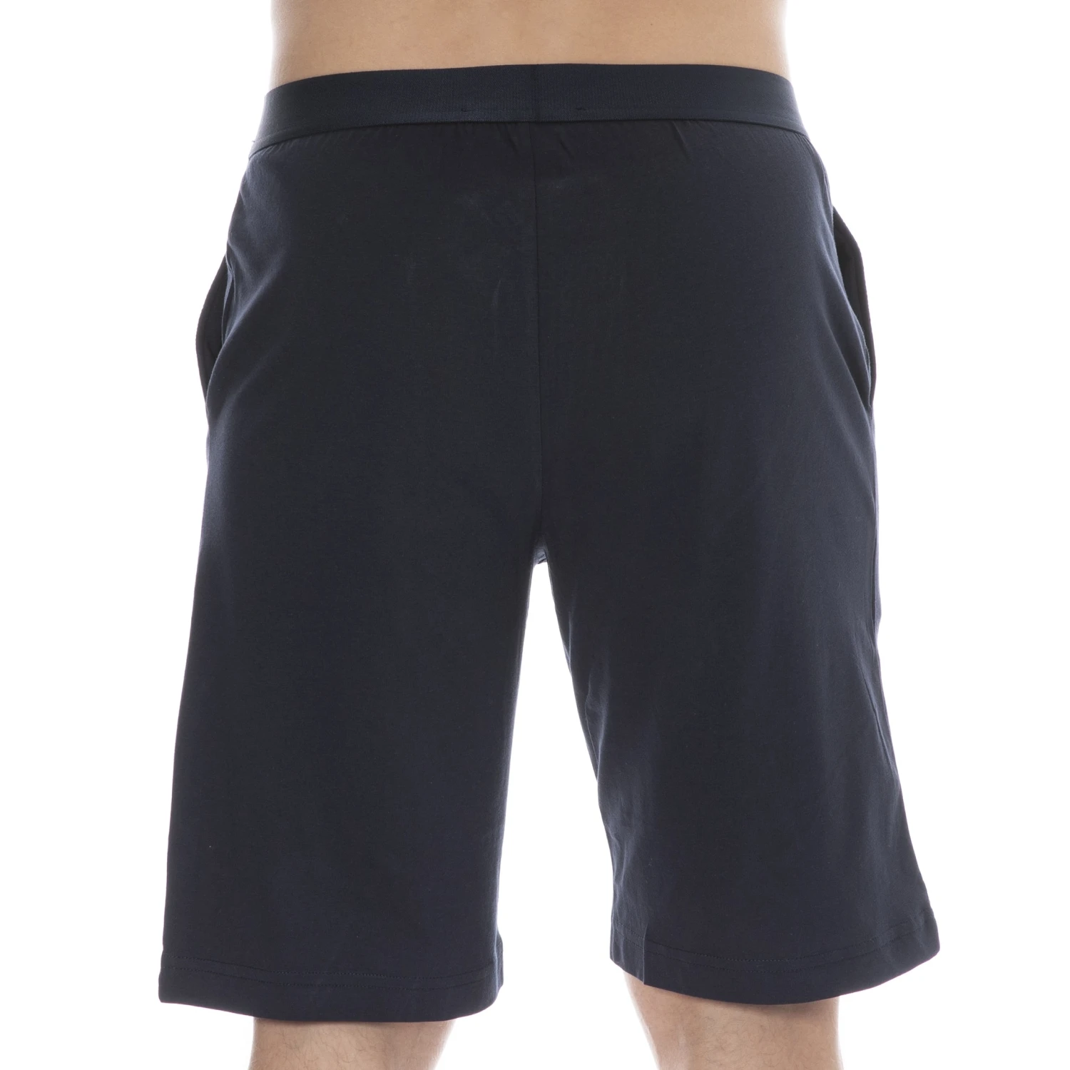 Short Jersey Bleu Marine â Image 3