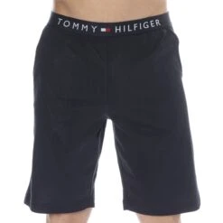 Short Jersey Bleu Marine