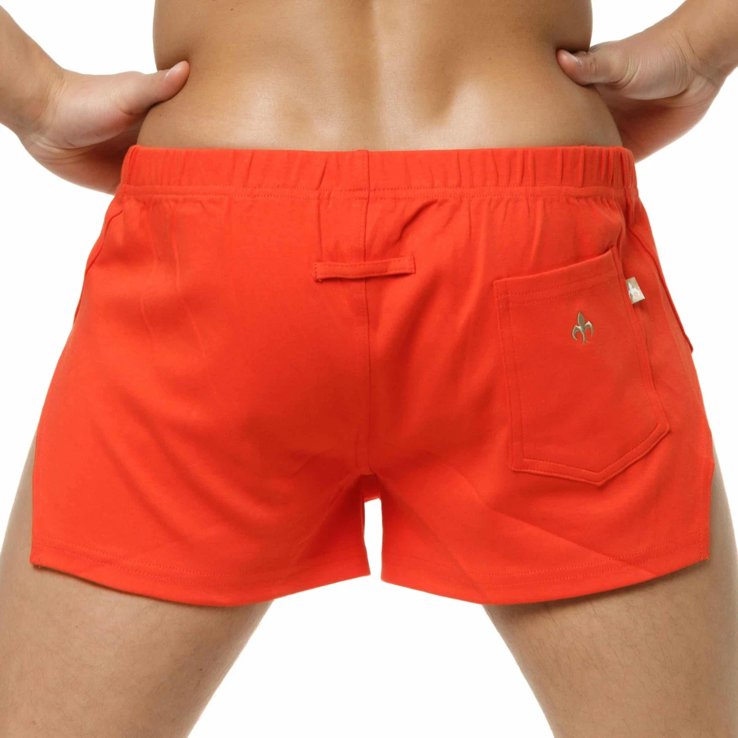 Short Leisure Orange â Image 2