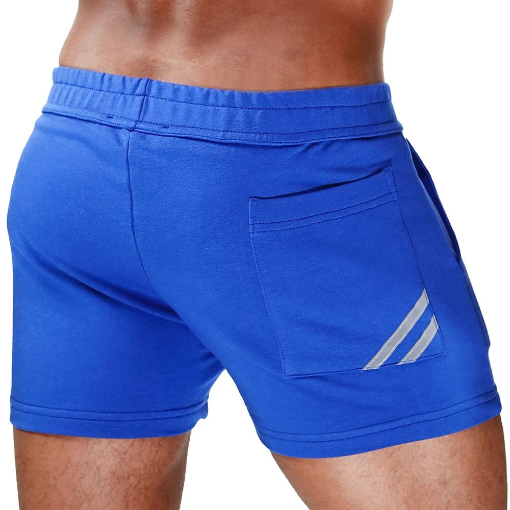 Short Paris Bleu - Gris â Image 2