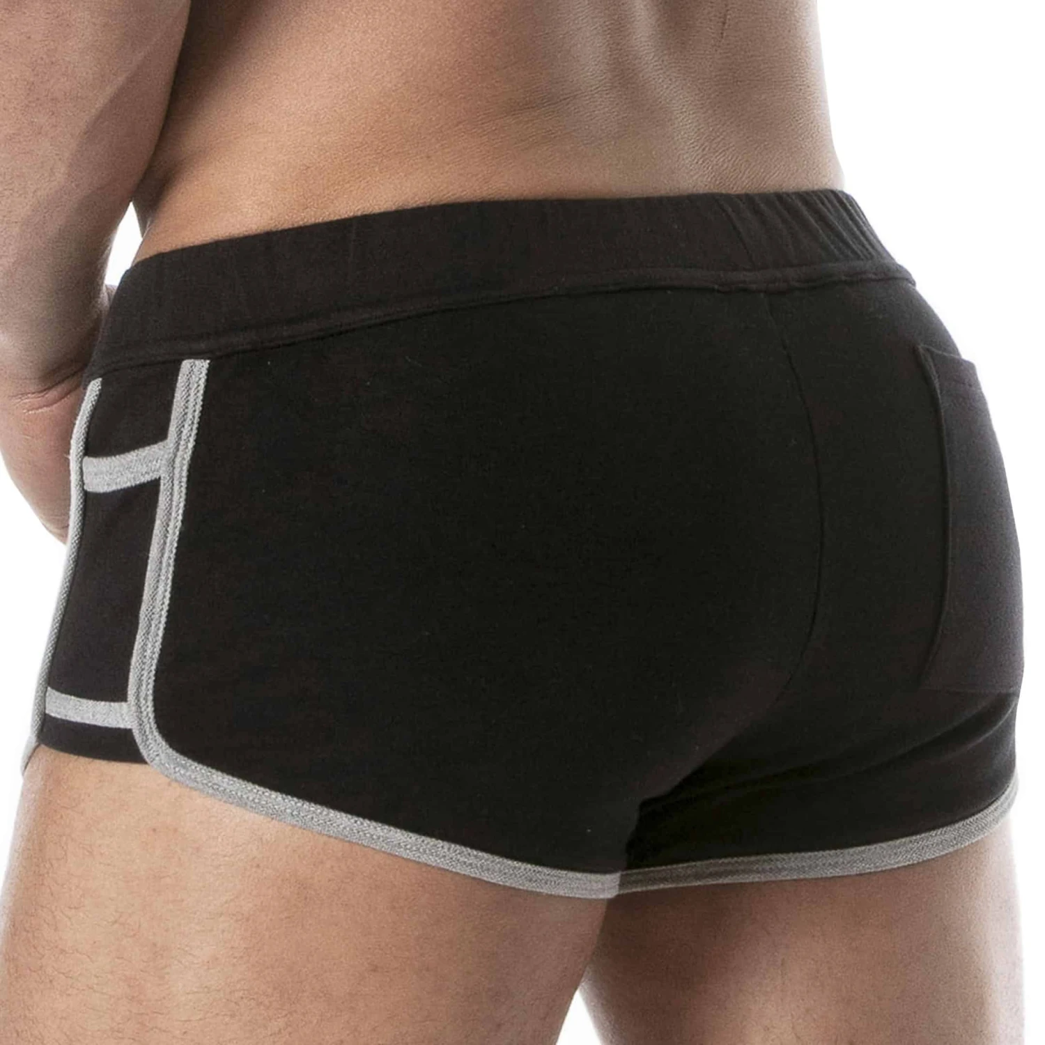 Short RĂ©tro Noir â Image 2