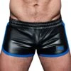 Short Rocky Double Side Noir - Royal