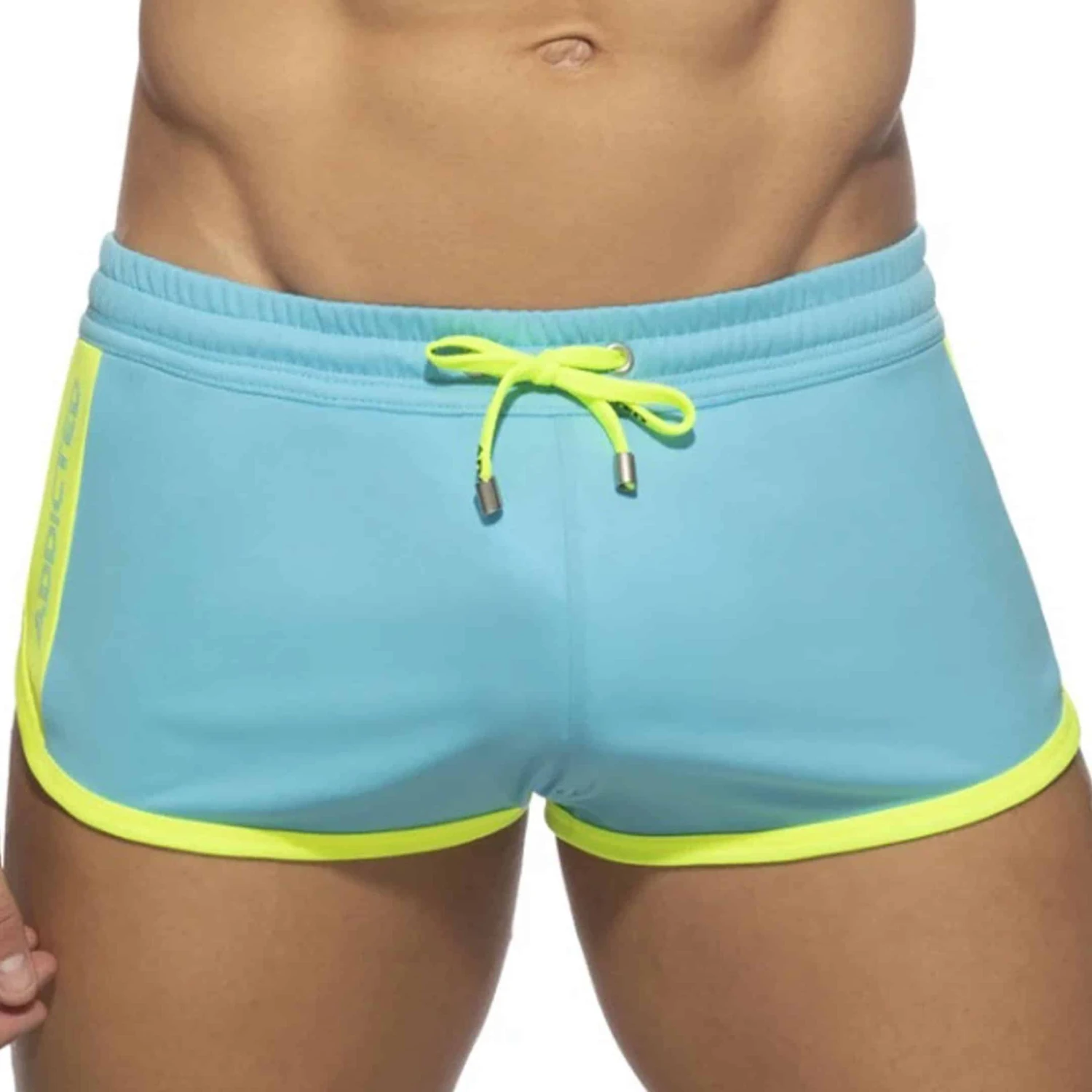 Short Sexy AD Bleu Turquoise