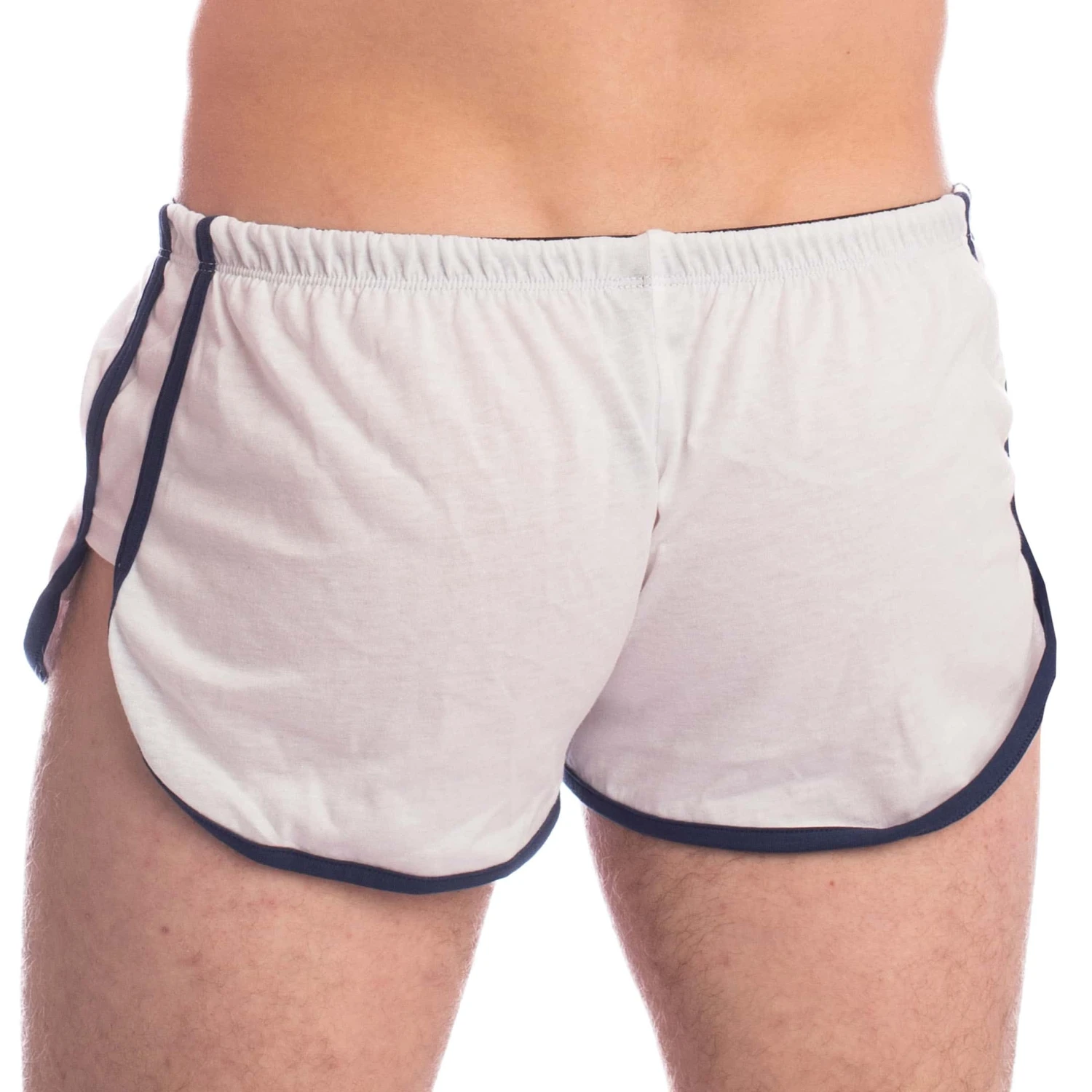 Short Split Swing It Blanc â Image 2