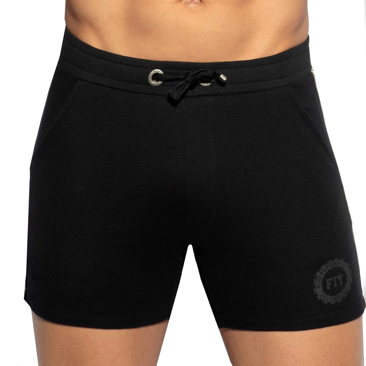 Short Sport FIT Tape Noir