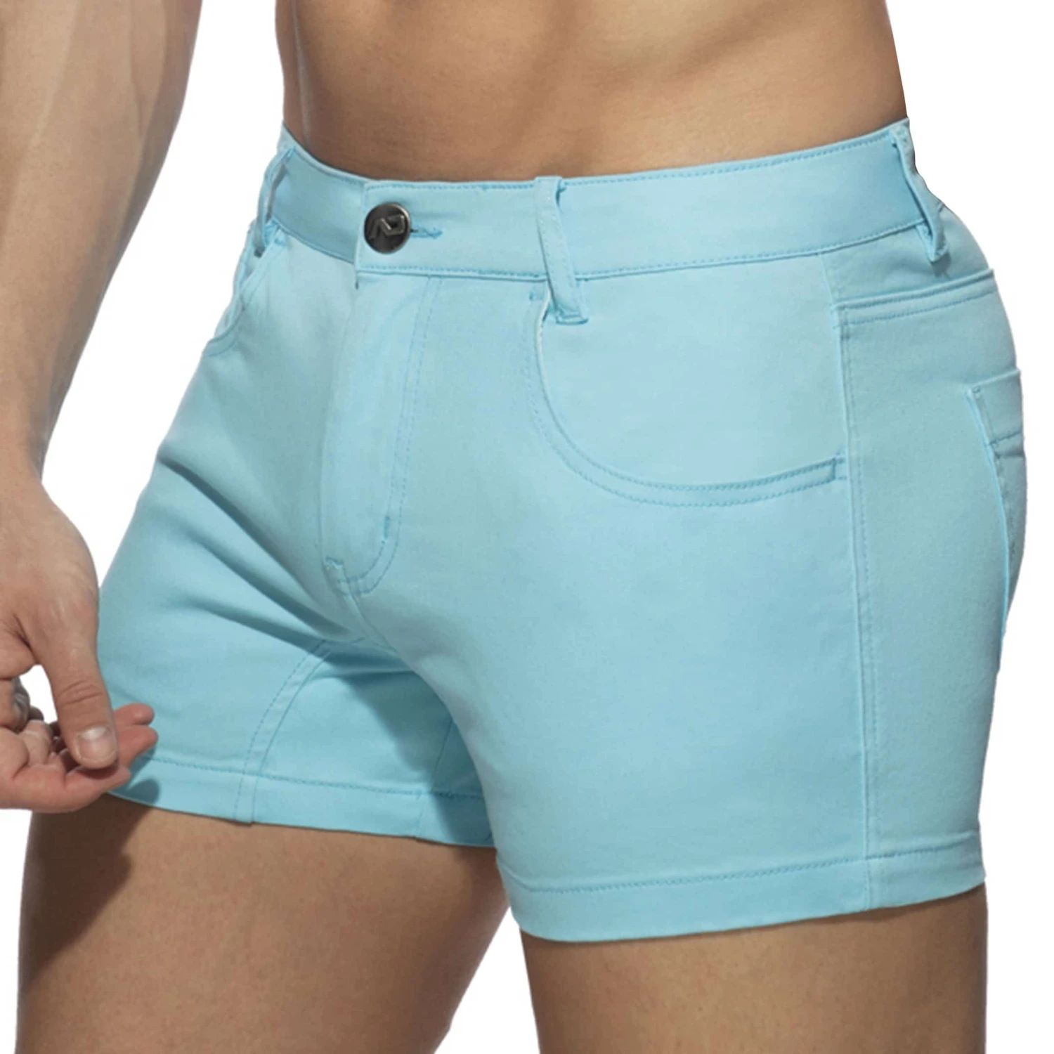 Short Summer Bleu Ciel