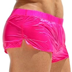Short Zuko Rose Fluo