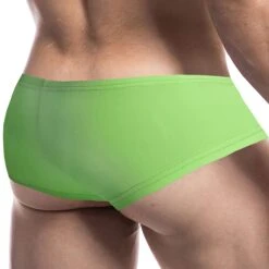 Shorty Booty Renaissance Vert Fluo