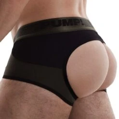 Shorty Bottomless Access Vert Militaire