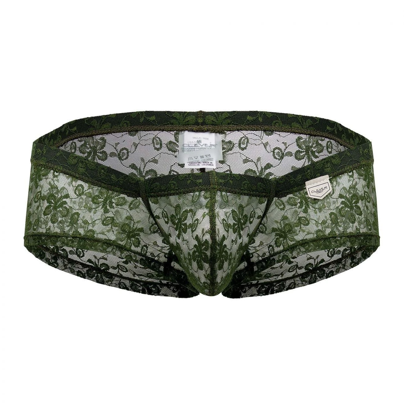 Shorty Fantasy Kaki â Image 3