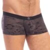 Shorty Hipster Push Up La Fleur Noire Noire