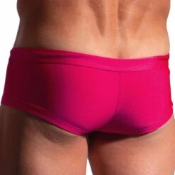 Shorty Hot Pants M2236 Rose