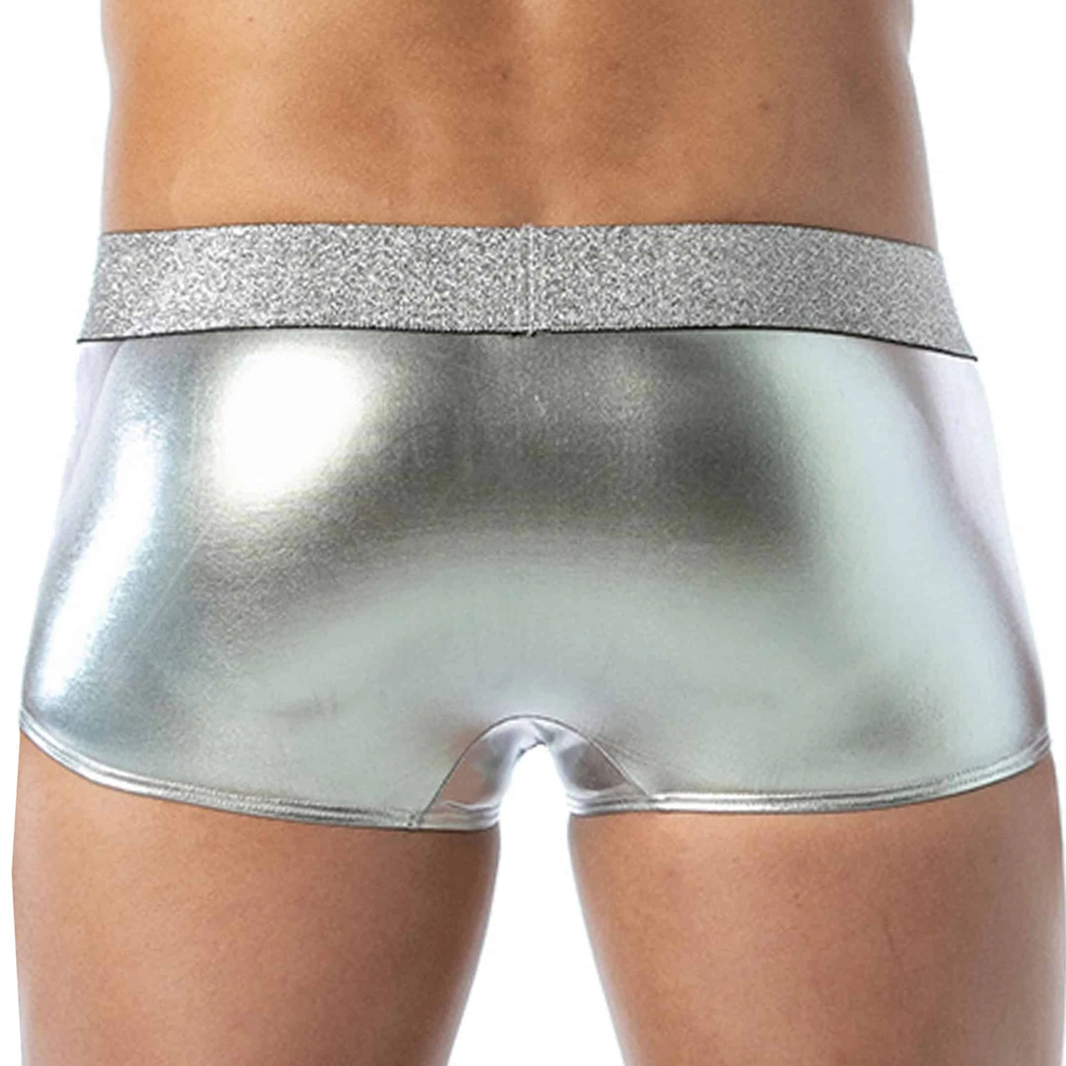 Shorty Magic Argent â Image 2