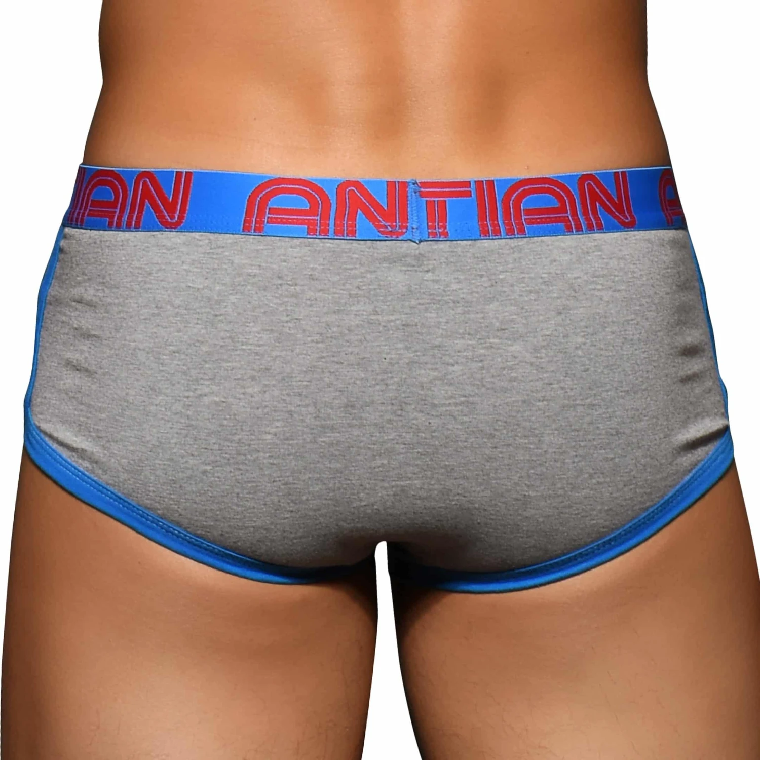 Shorty Retro Pop Pocket Show-It Gris ChinĂ© â Image 3