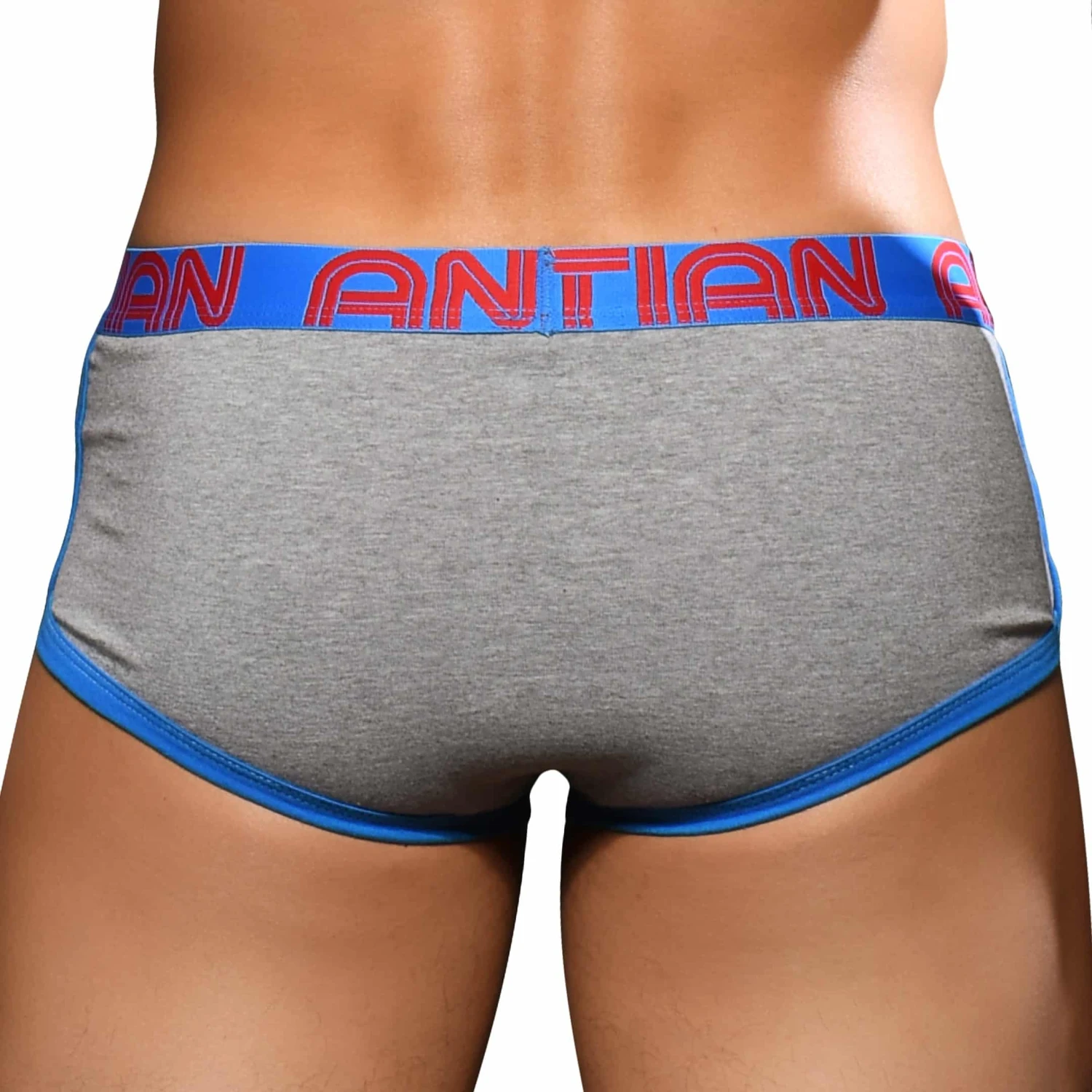 Shorty Retro Pop Pocket Show-It Gris ChinĂ© â Image 4