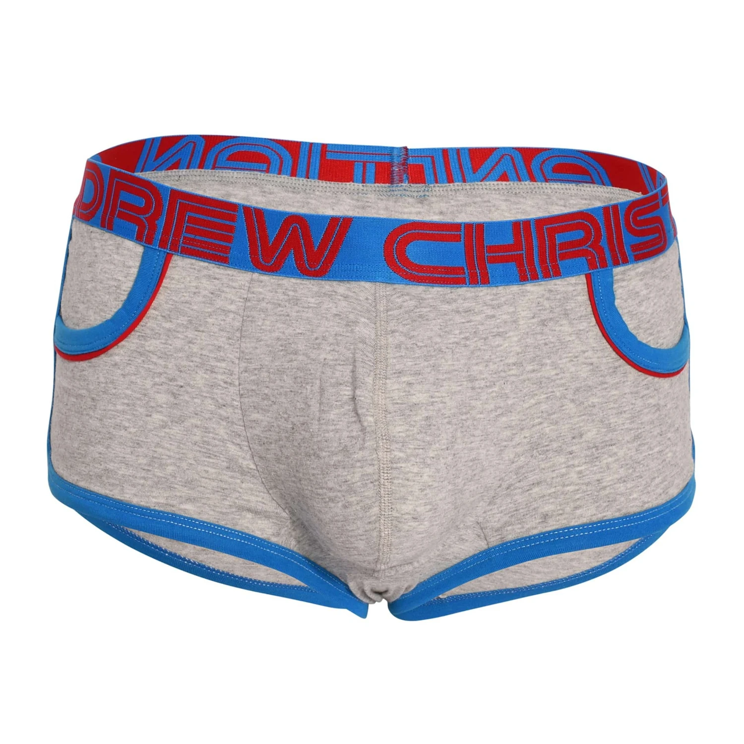 Shorty Retro Pop Pocket Show-It Gris ChinĂ© â Image 5