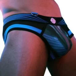 Slip Akira Bleu Turquoise