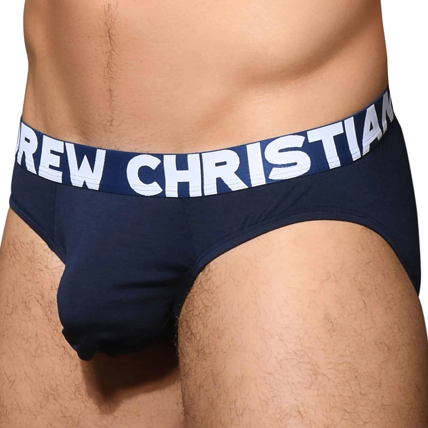 Slip Almost Naked Bambou Bleu Marine